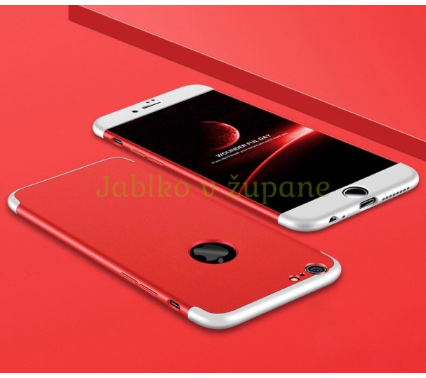 360° kryt Armor iPhone 6 Plus/6S Plus